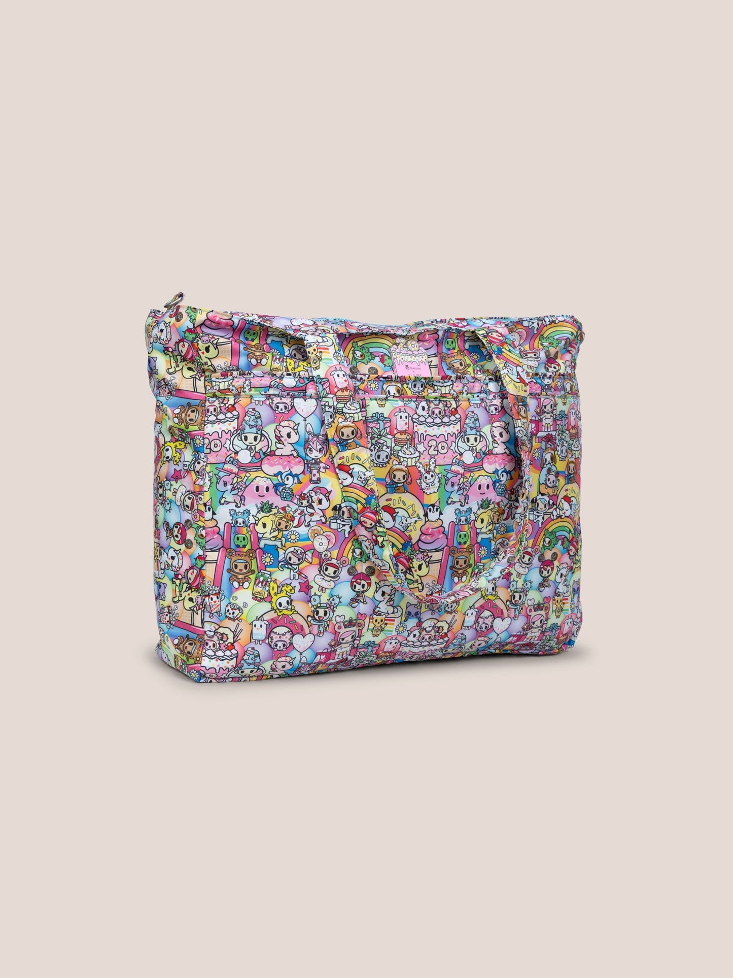 tokidoki Super Be Diaper Bag Tote - 20th Anniversary Celebration