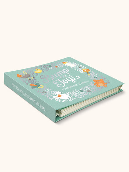 Bump For Joy Guided Journal