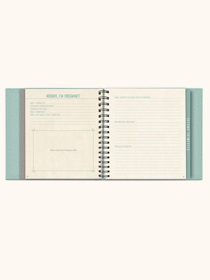 Bump For Joy Guided Journal