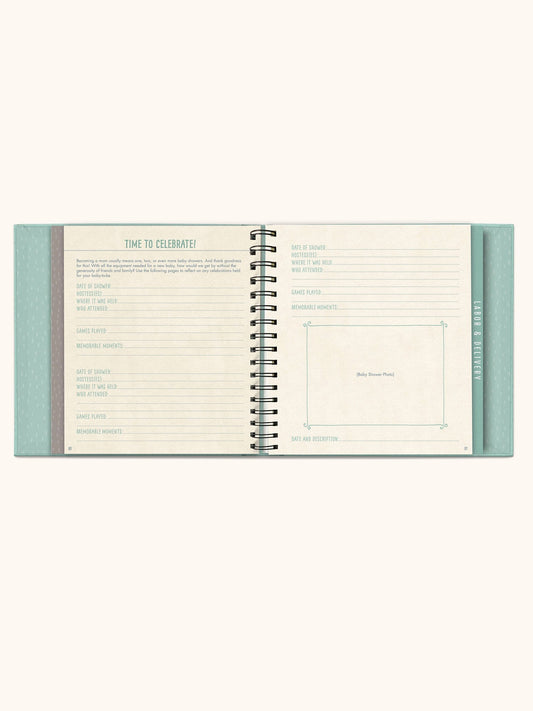 Bump For Joy Guided Journal