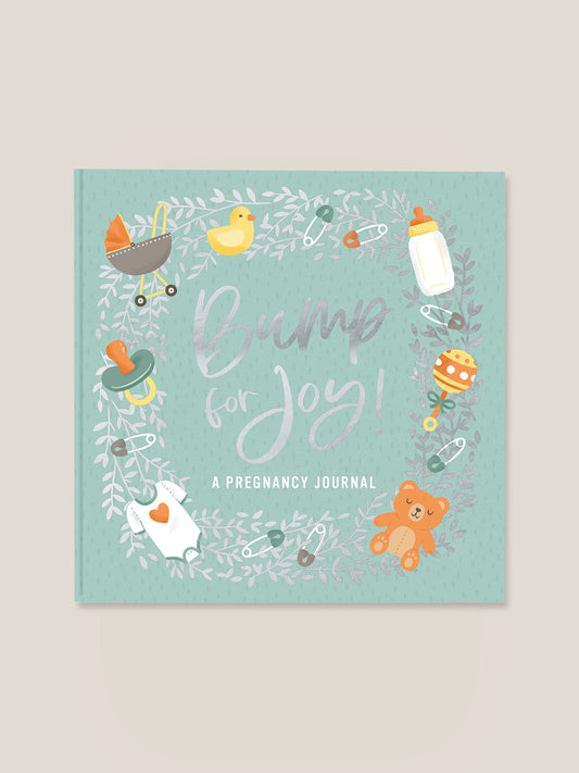 Bump For Joy Guided Journal