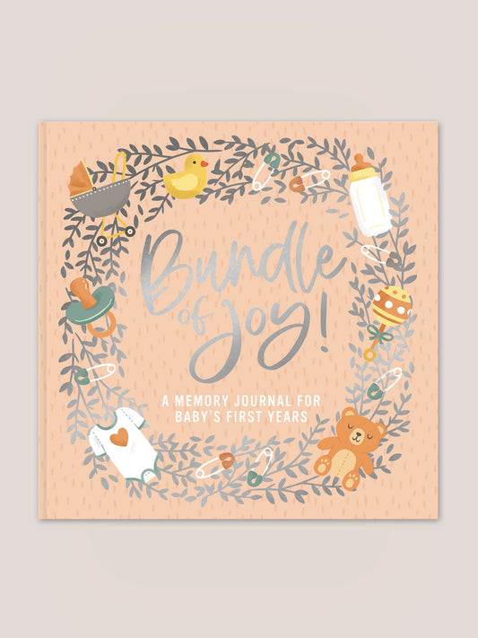 Bundle of Joy Guided Journal