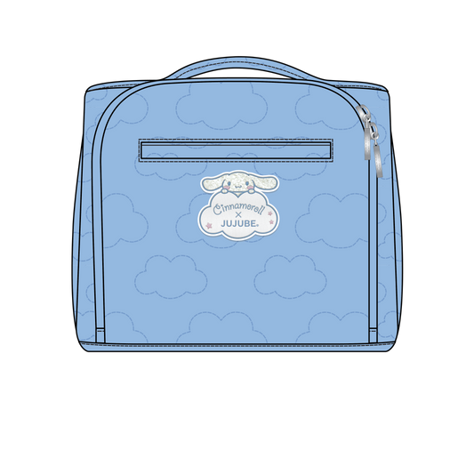 Insulated Bottle Bag Cinamorroll Blue Skies
