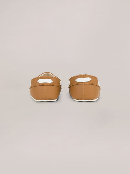 Eco Steps Baby Toddler Shoes - Boat Shoe