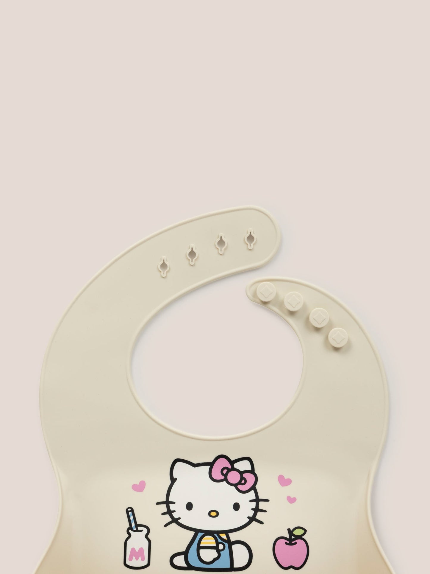 Hello Kitty® Silicone Bib
