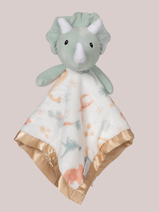 Plush Character Security Blanket - Roarsome