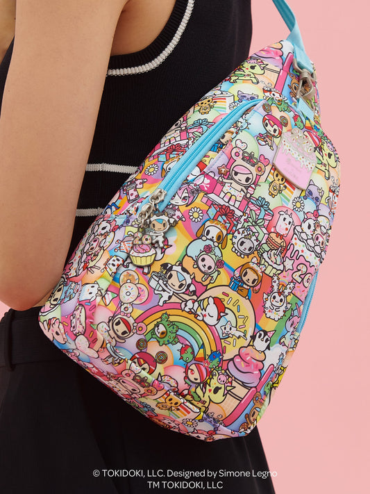 tokidoki Crossbody Sling - 20th Anniversary Celebration