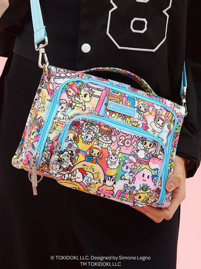 tokidoki The Bestie Small Messenger Handbag - 20th Anniversary Celebration