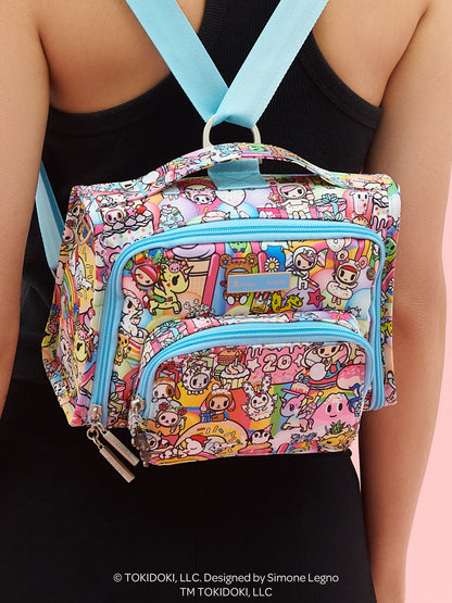 tokidoki The Bestie Small Messenger Handbag - 20th Anniversary Celebration