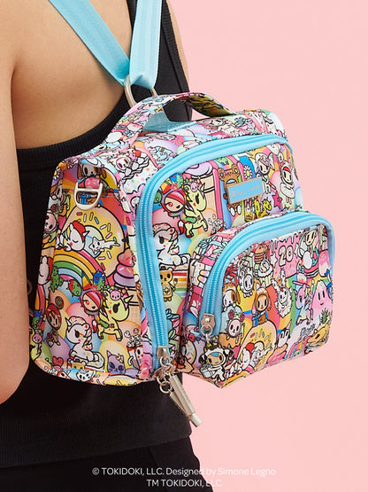 tokidoki The Bestie Small Messenger Handbag - 20th Anniversary Celebration