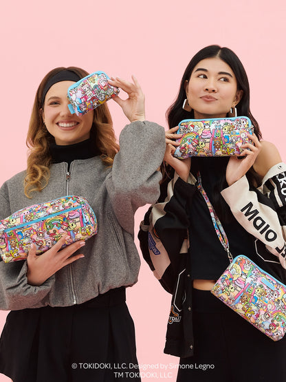 tokidoki Be Set 3-Piece Pouch Set - 20th Anniversary Celebration