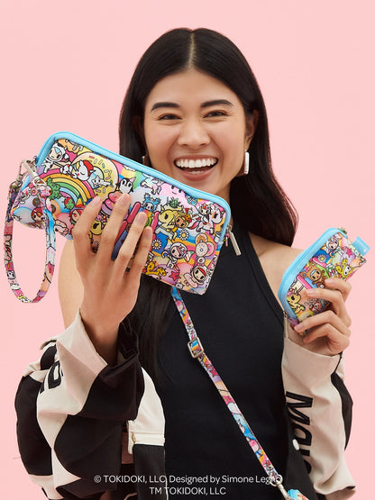 tokidoki Be Set 3-Piece Pouch Set - 20th Anniversary Celebration