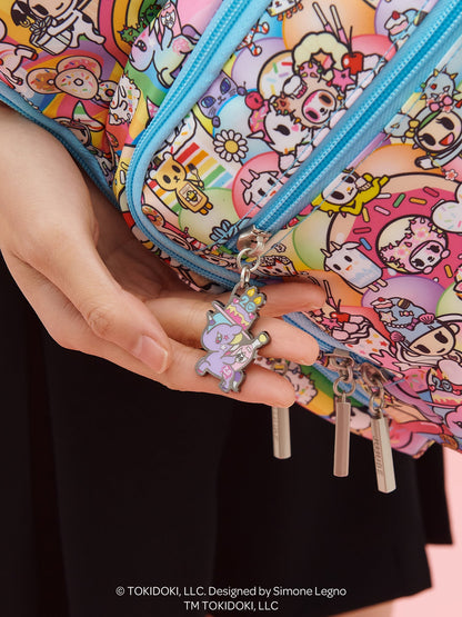 tokidoki Zealous Diaper Bag Backpack - 20th Anniversary Celebration