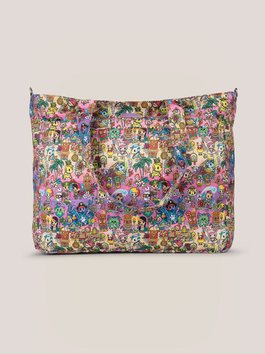 tokidoki Super Be Tote Bag - toki tiki