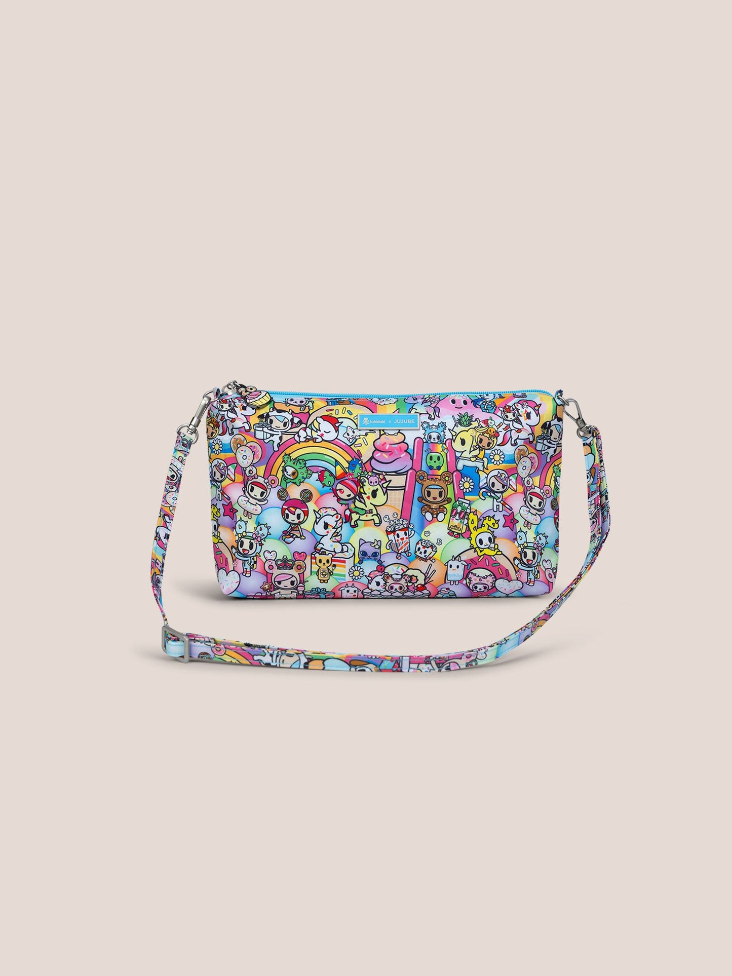tokidoki Be Quick Clutch - 20th Anniversary Celebration