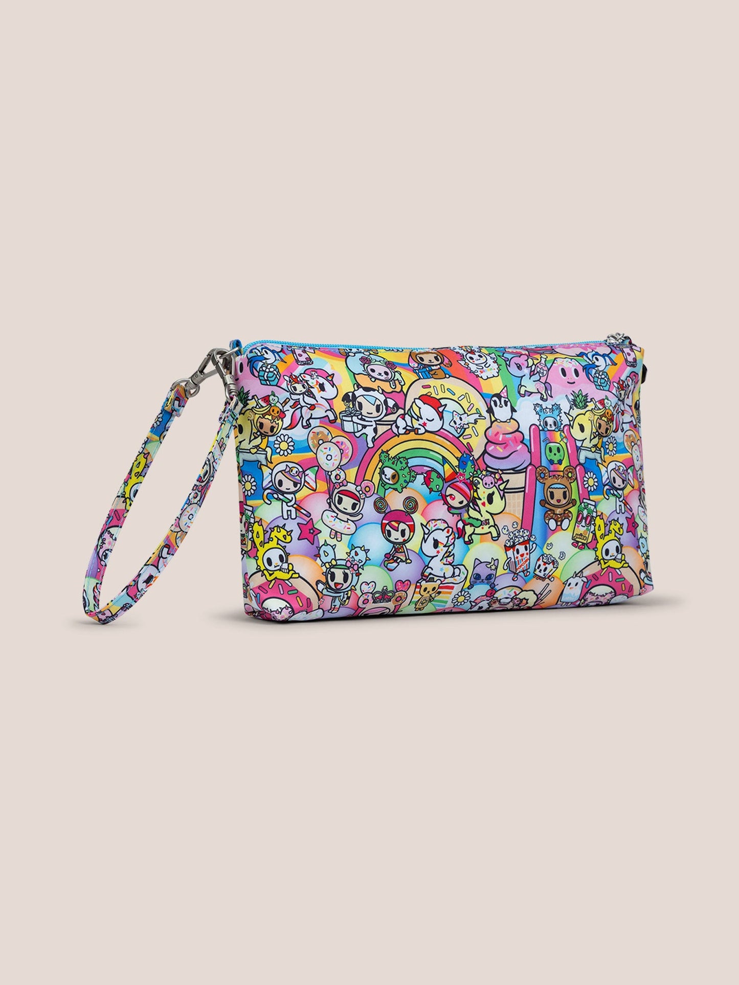 tokidoki Be Quick Clutch - 20th Anniversary Celebration