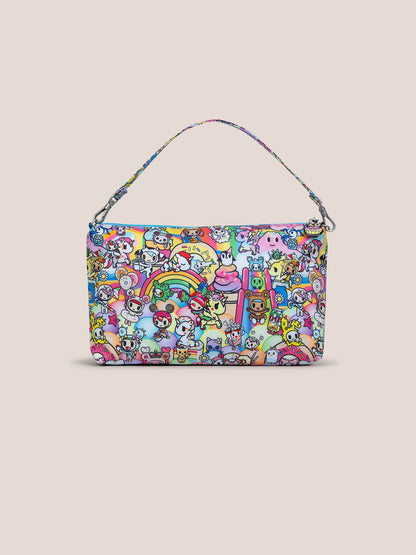 tokidoki Be Quick Clutch - 20th Anniversary Celebration