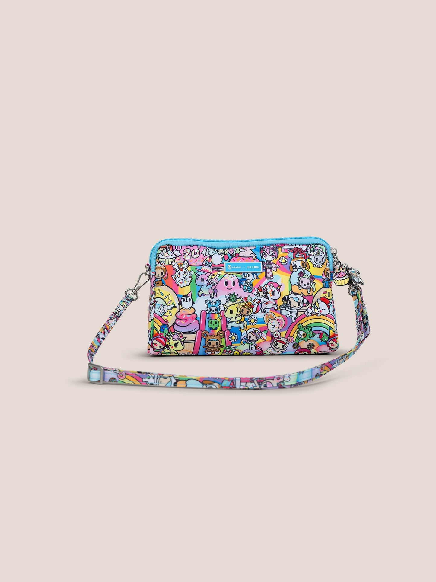 tokidoki Be Set 3-Piece Pouch Set - 20th Anniversary Celebration