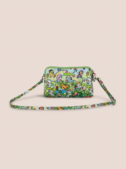 tokidoki Be Set 3-Piece Pouch Set - Meadow Blooms
