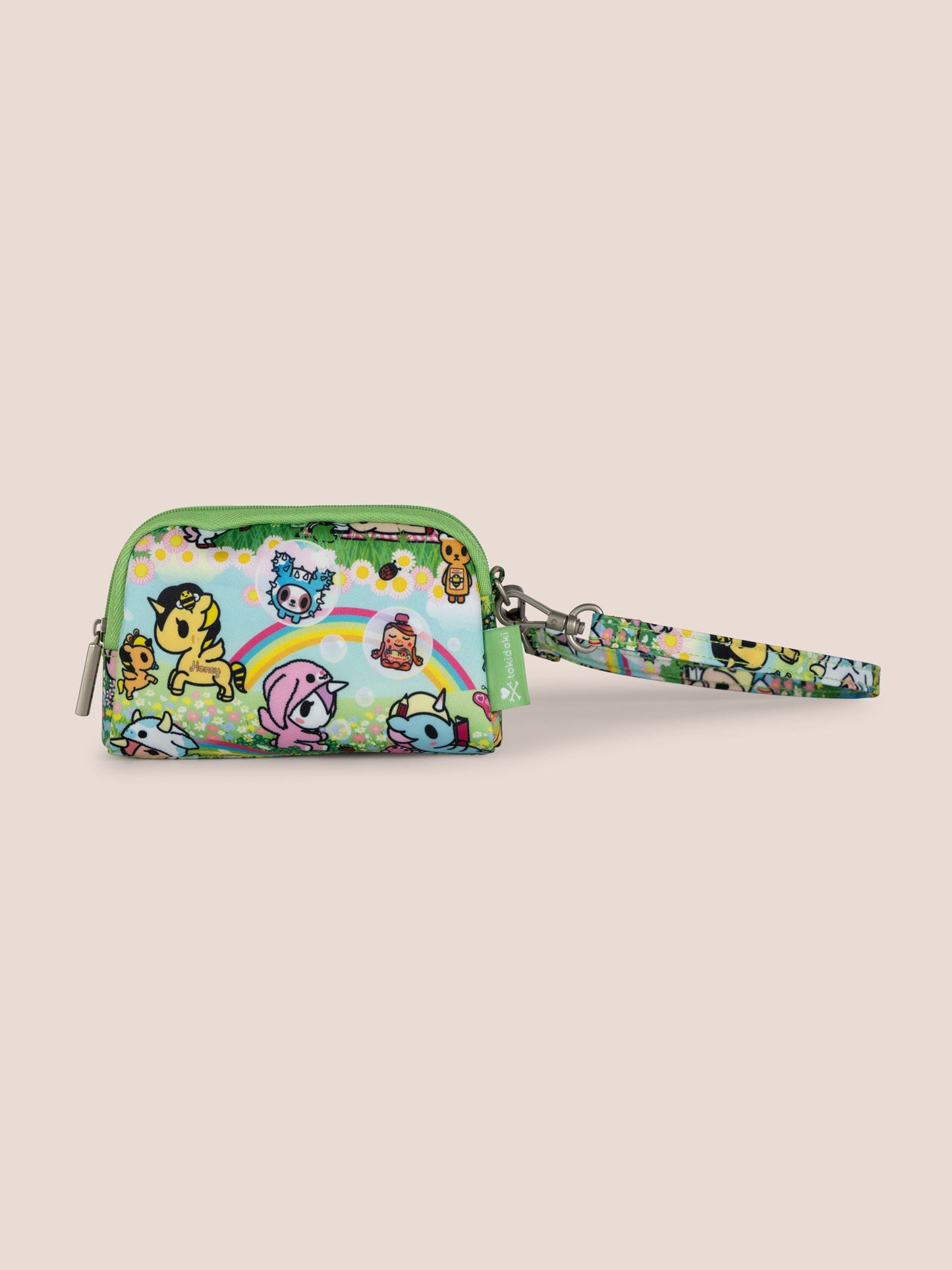 tokidoki Be Set 3-Piece Pouch Set - Meadow Blooms