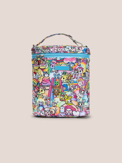 tokidoki Fuel Cell Insulated Bottle Bag - 20th Anniversary Celebration
