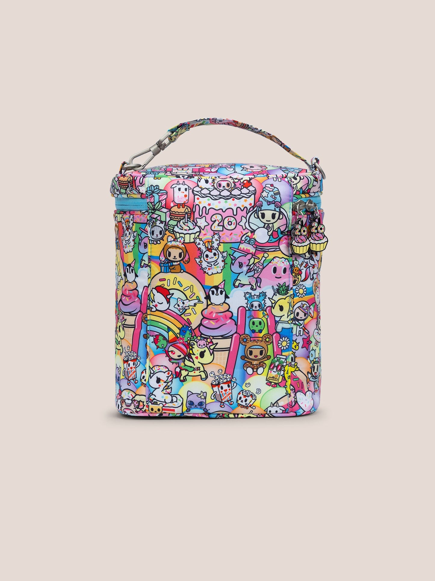 tokidoki Fuel Cell Insulated Bottle Bag - 20th Anniversary Celebration