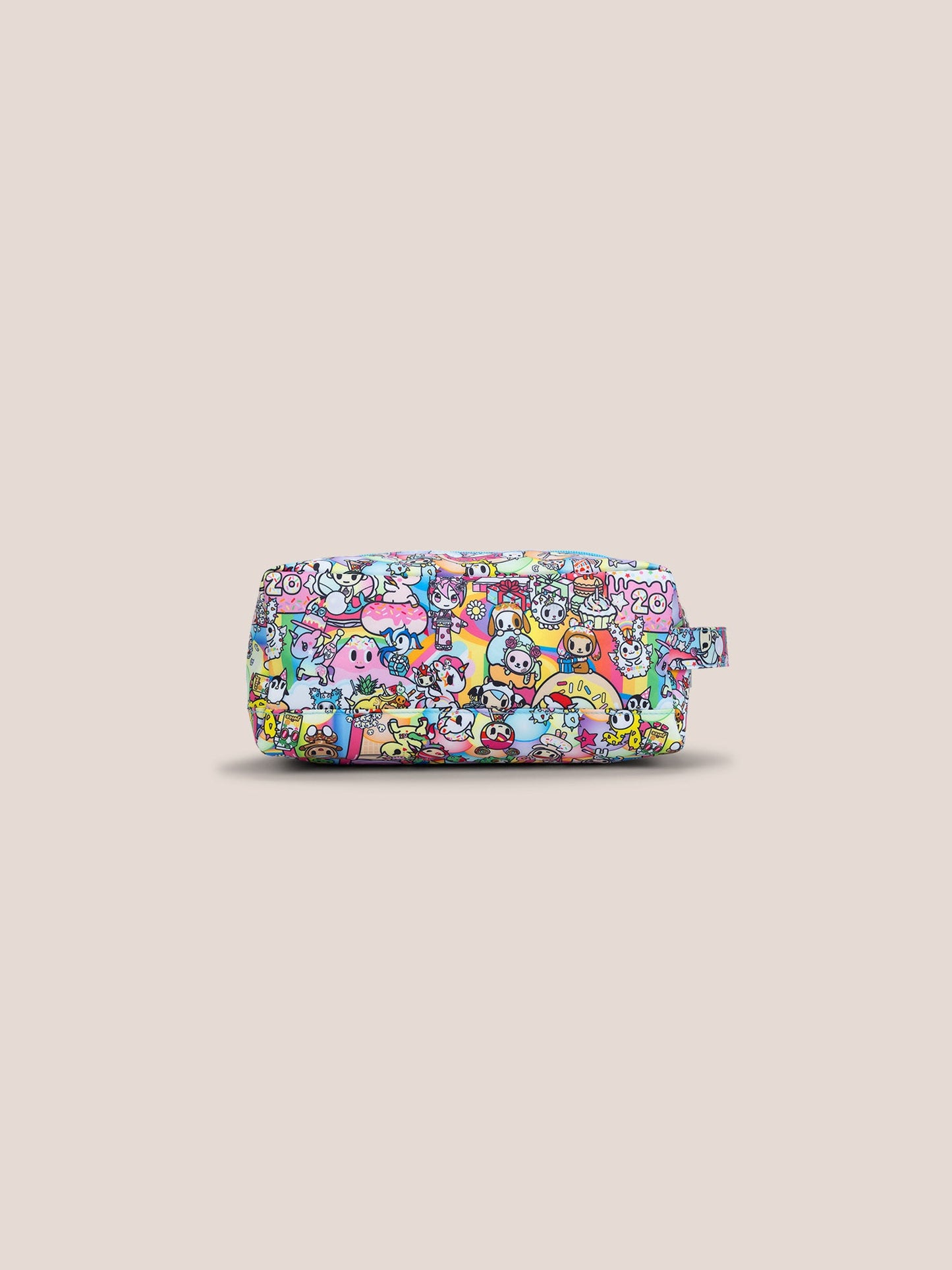 tokidoki Be Dapper Toiletry Cosmetic Pouch - 20th Anniversary Celebration