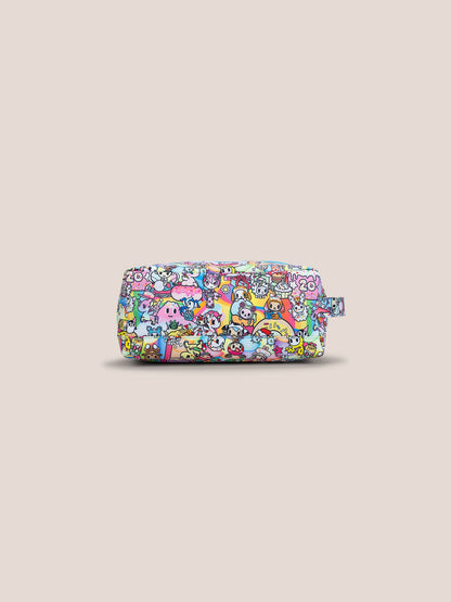 tokidoki Be Dapper Toiletry Cosmetic Pouch - 20th Anniversary Celebration