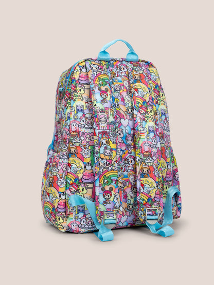 tokidoki Zealous Diaper Bag Backpack - 20th Anniversary Celebration
