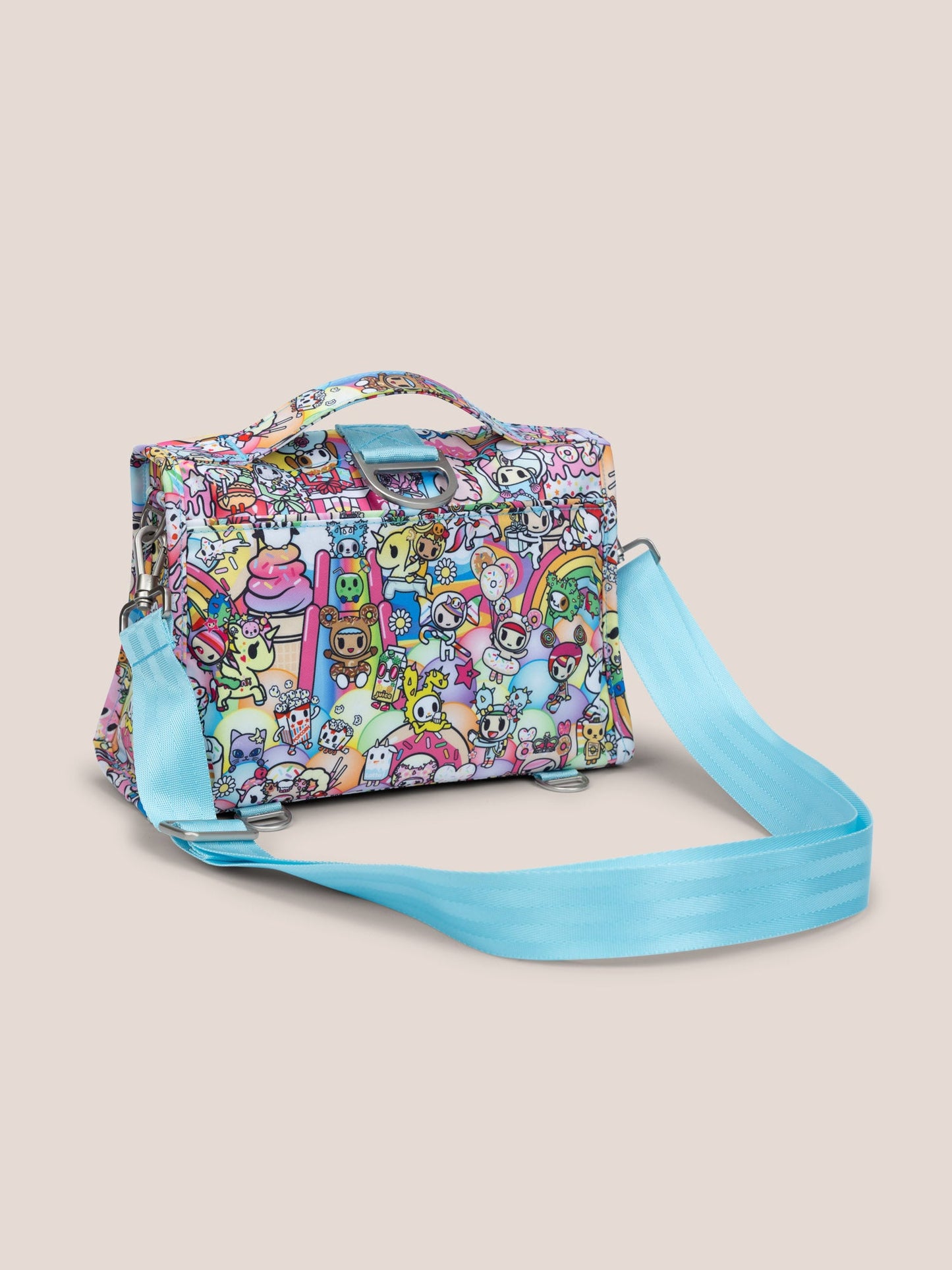 tokidoki The Bestie Small Messenger Handbag - 20th Anniversary Celebration