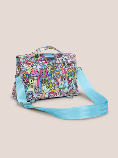 tokidoki The Bestie Small Messenger Handbag - 20th Anniversary Celebration