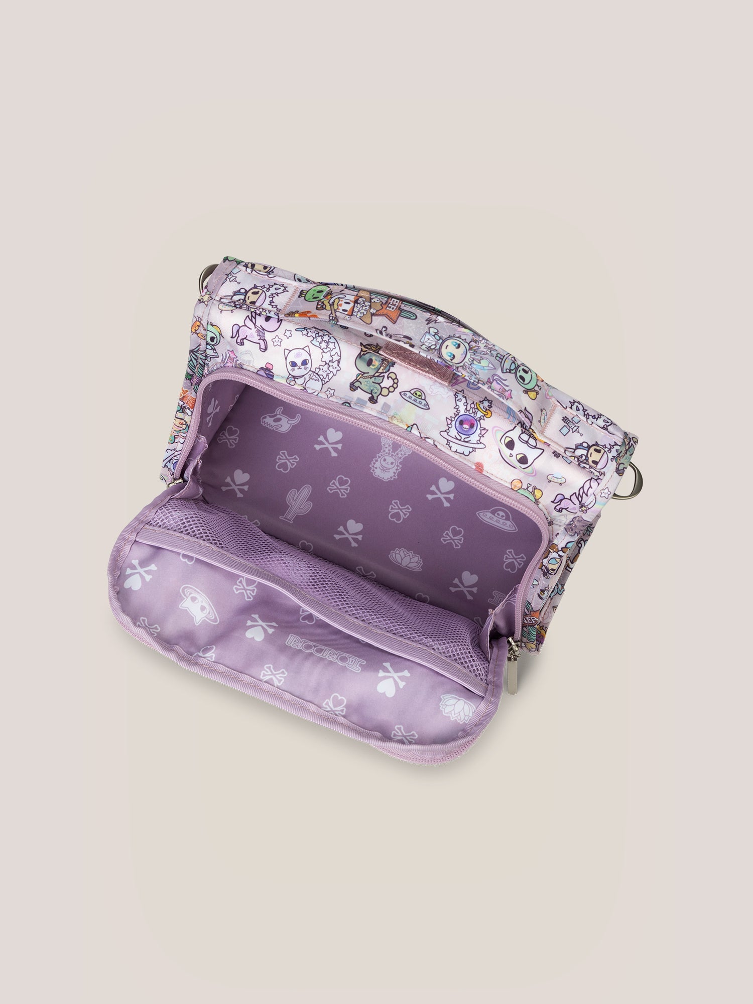 The Bestie Cosmic Desert Bag Open Front