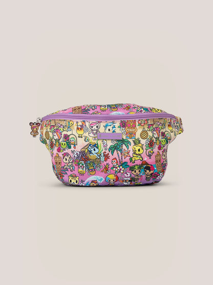 tokidoki Park Pack Belt Bag - toki tiki