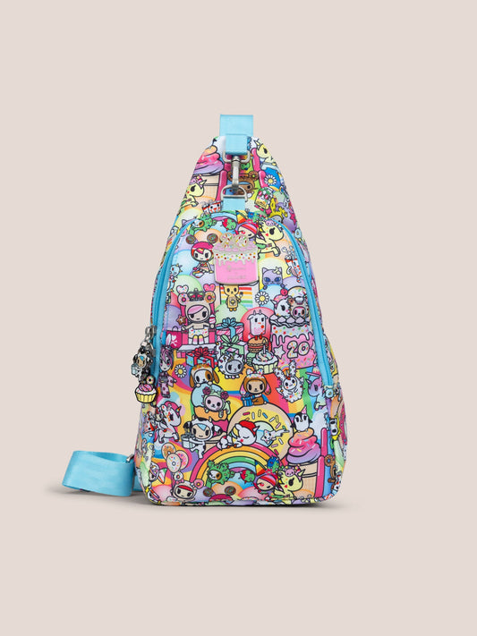 tokidoki Crossbody Sling - 20th Anniversary Celebration