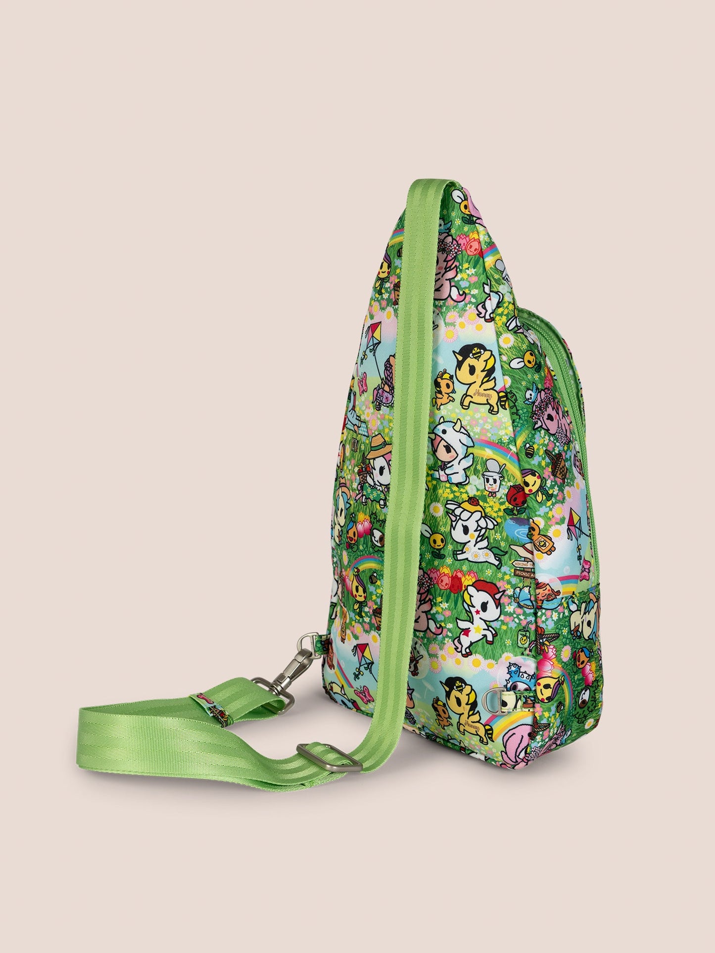 tokidoki Crossbody Sling - Meadow Blooms