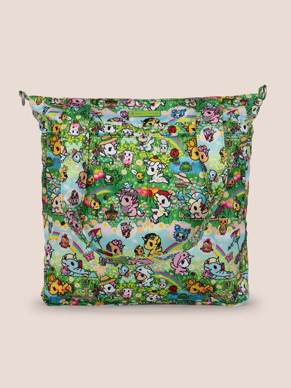 tokidoki Be Light Tote Bag - Meadow Blooms