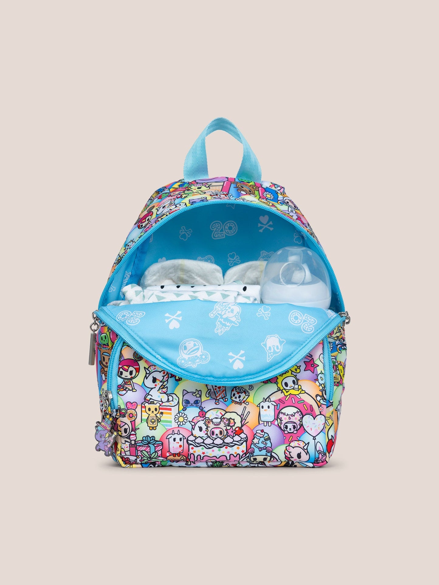tokidoki Everyday Mini Backpack - 20th Anniversary Celebration