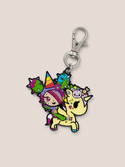 tokidoki SANDy Bag Charm Accessory - 20th Anniversary Celebration
