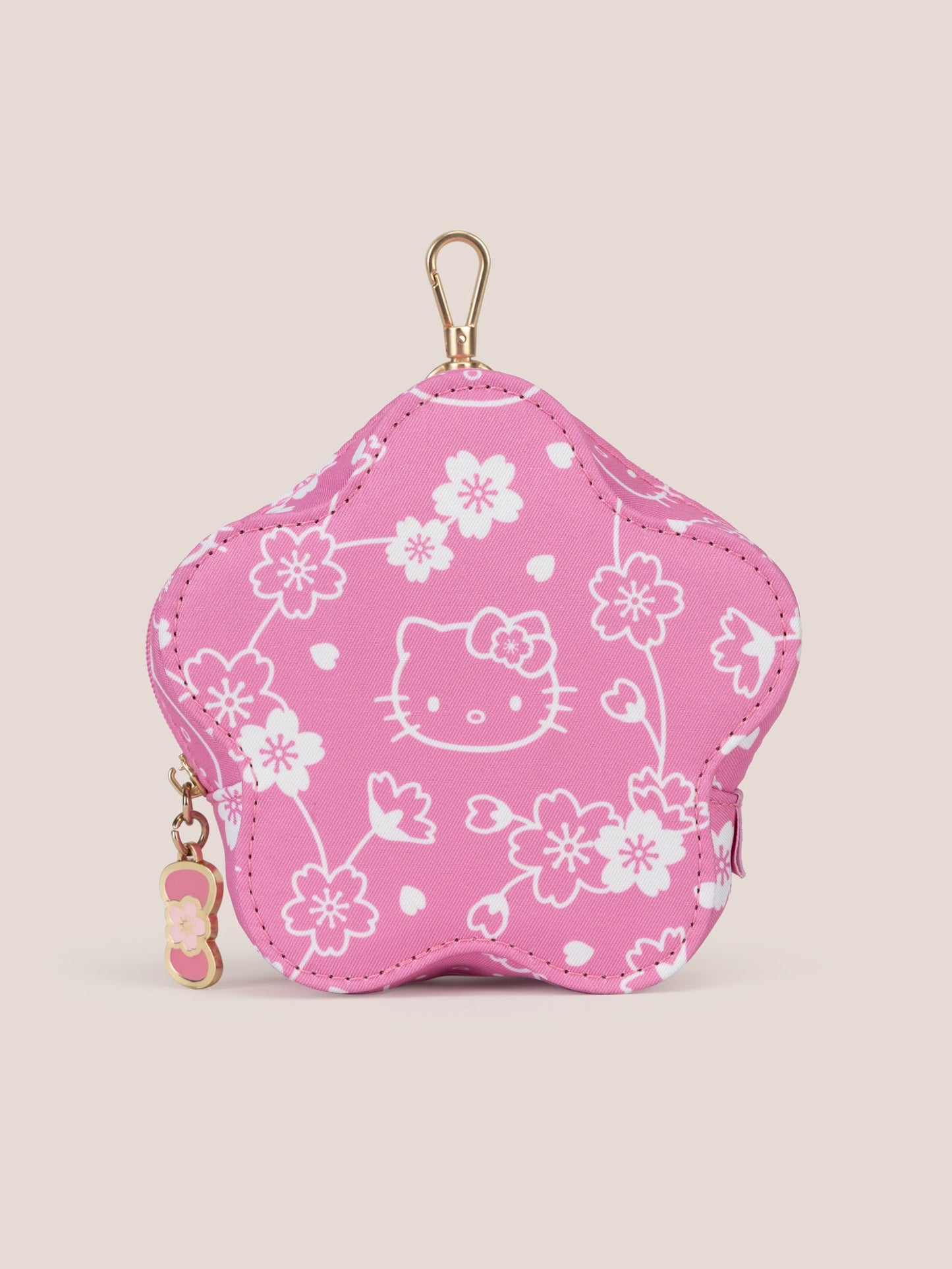 Hello Kitty® × JuJuBe Cherry Blossoms Flower Mini Bag – Pink