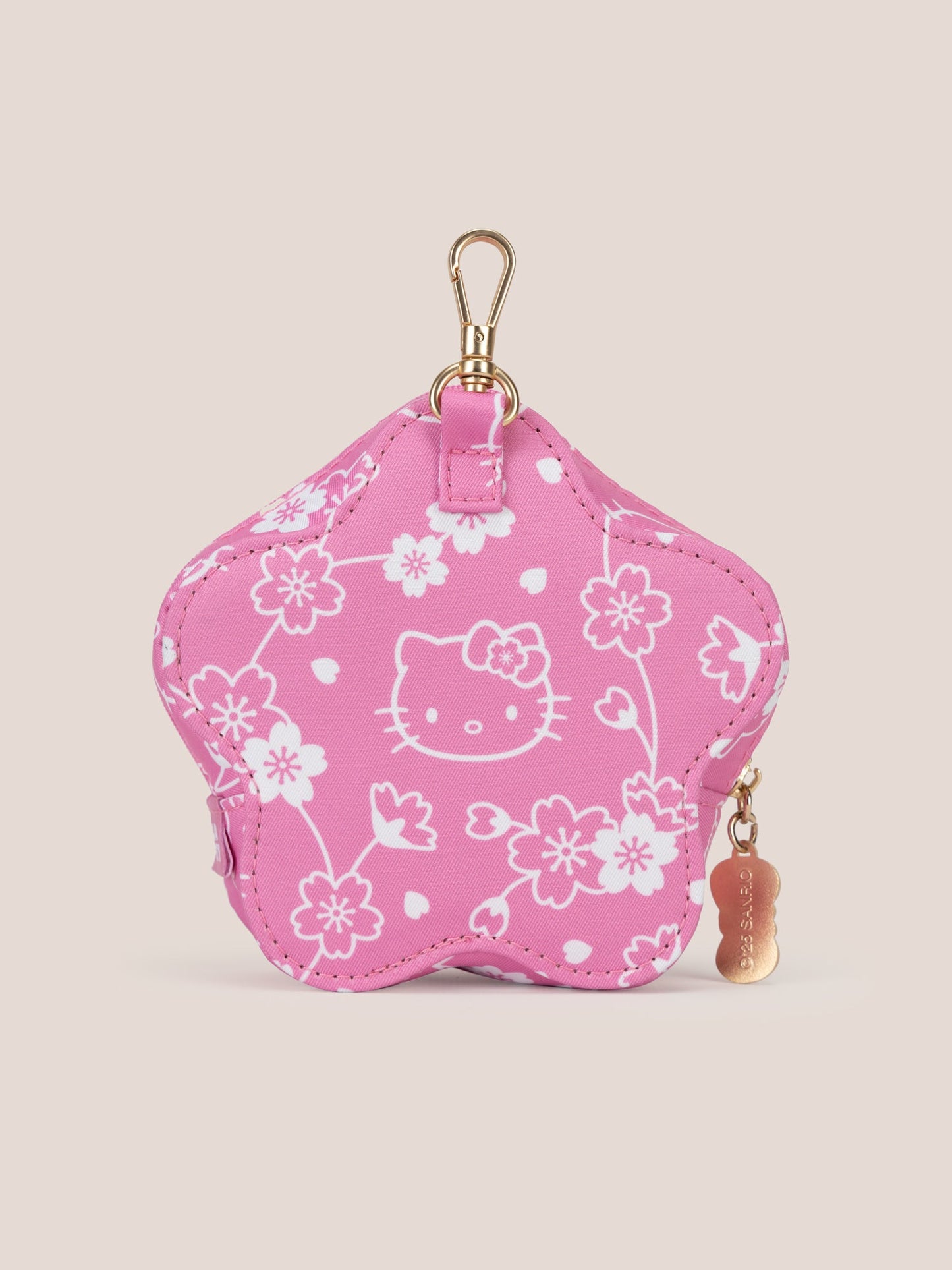 Hello Kitty® × JuJuBe Cherry Blossoms Flower Mini Bag – Pink