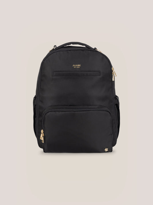 Classic Diaper Backpack - Black
