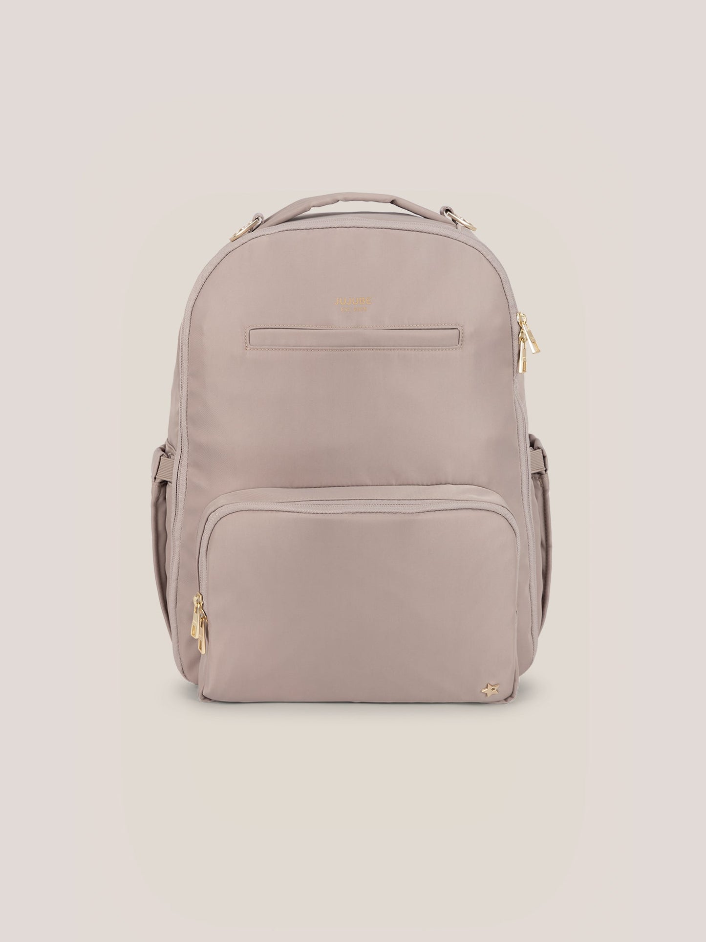 Classic Diaper Backpack - Taupe