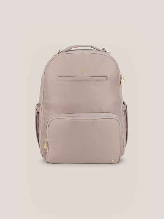 Classic Diaper Backpack - Taupe