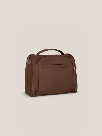 Insulated Bottle Bag - Espresso