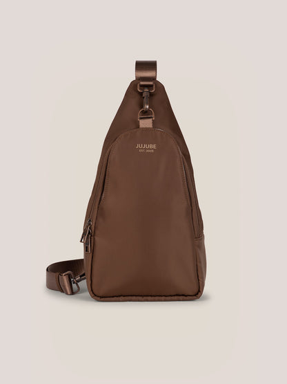 Crossbody Sling - Espresso
