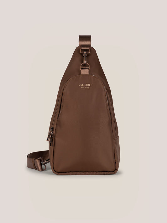 Crossbody Sling - Espresso