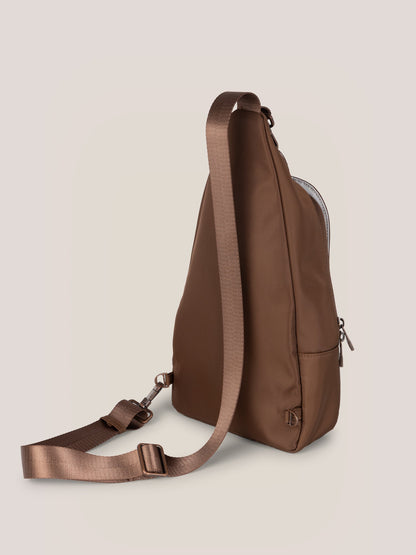 Crossbody Sling - Espresso